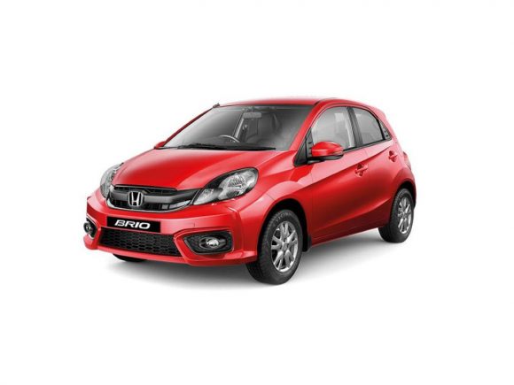 Honda Brio Mileage