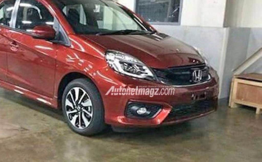 Honda Brio RS