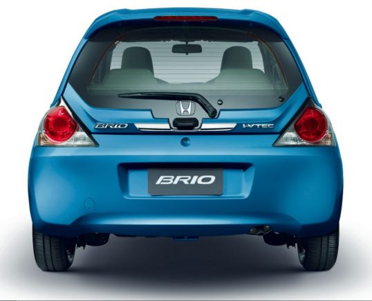 Honda Brio Rear Wiper