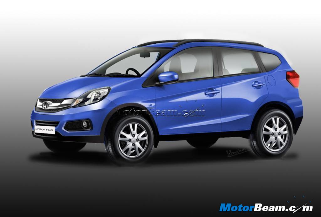 Honda Brio SUV