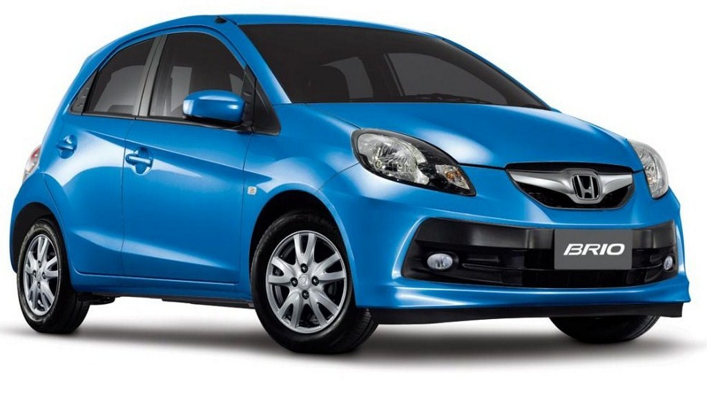 Honda Brio