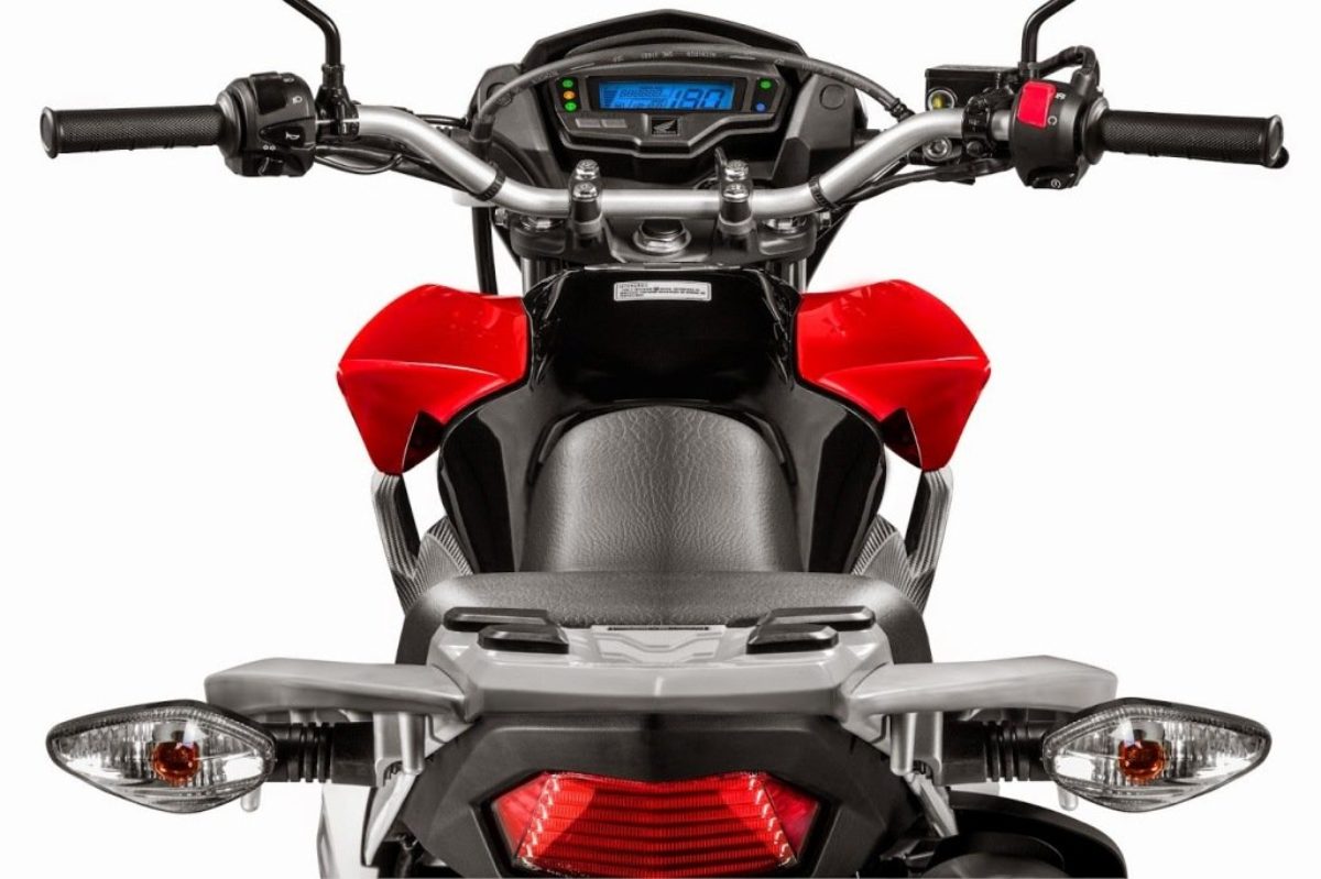 Honda Bros 160 Unveiled In Brazil, Is 