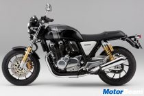 Honda CB 1100 RS Test Ride Review