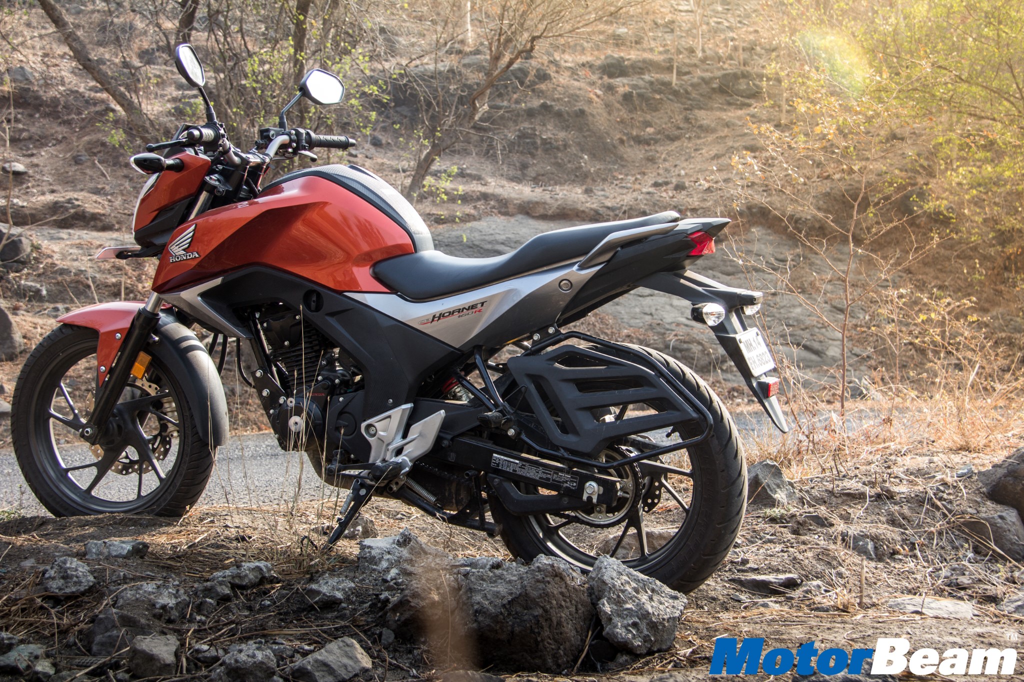 Honda CB Hornet 160R Long Termer Price