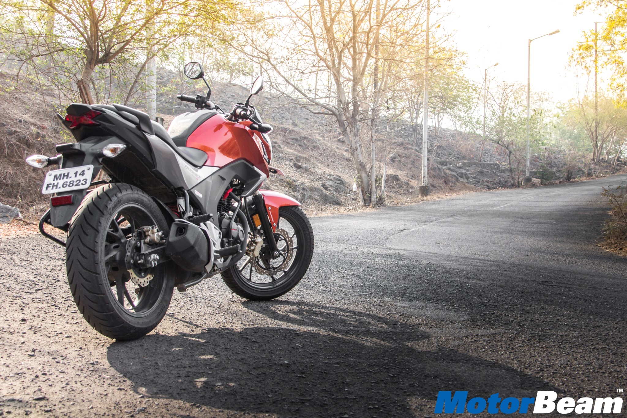 Honda CB Hornet 160R Long Termer