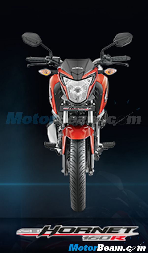 Honda CB Hornet 160R Revfest Launch