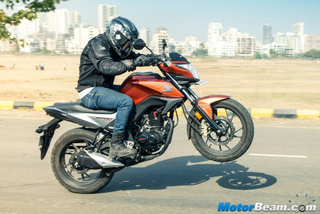 Honda CB Hornet 160R Review