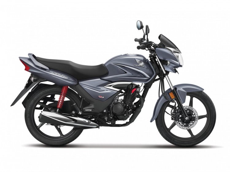 Honda CB Shine 125 BS6