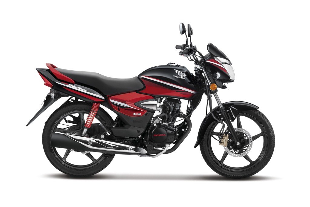 Honda CB Shine Limited Edition