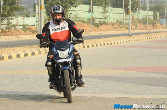 Honda CB Shine SP Road Test