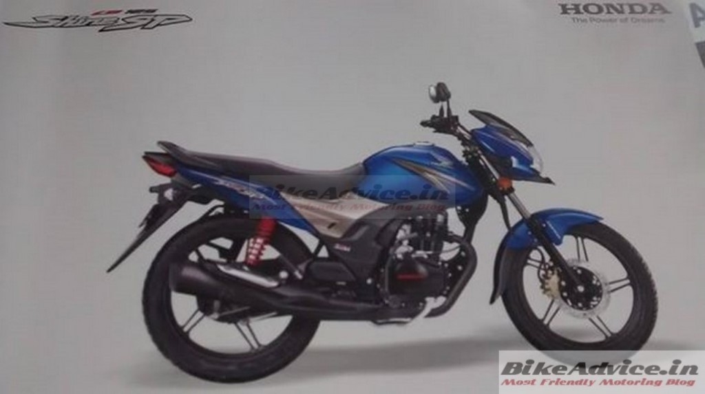 Honda CB Shine SP