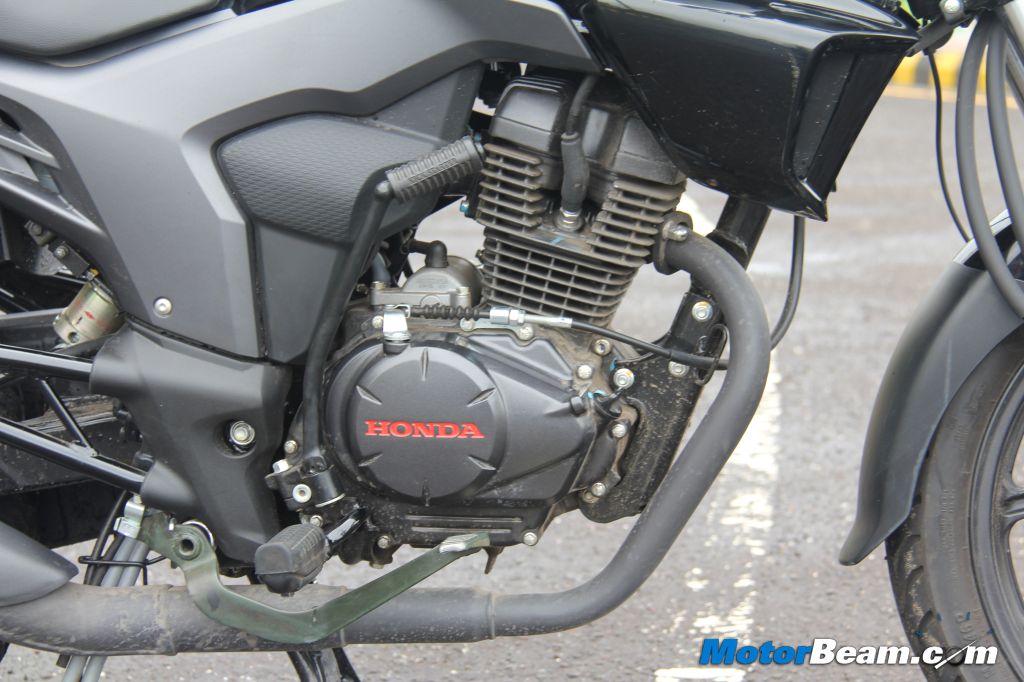 Honda-CB-Trigger-Engine