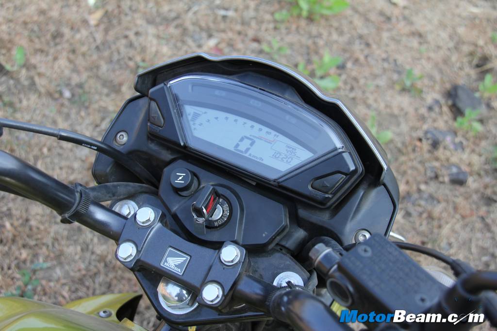 Honda CB Trigger Fuel Efficiency Honda CB Trigger Fuel Efficiency