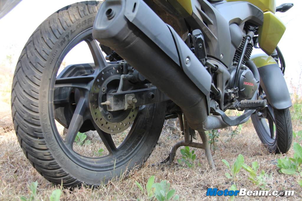 Honda CB Trigger Long Term Report