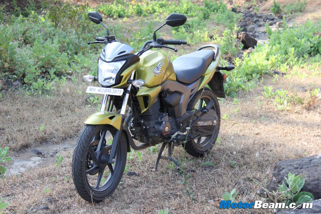 Honda CB Trigger Long Term Review