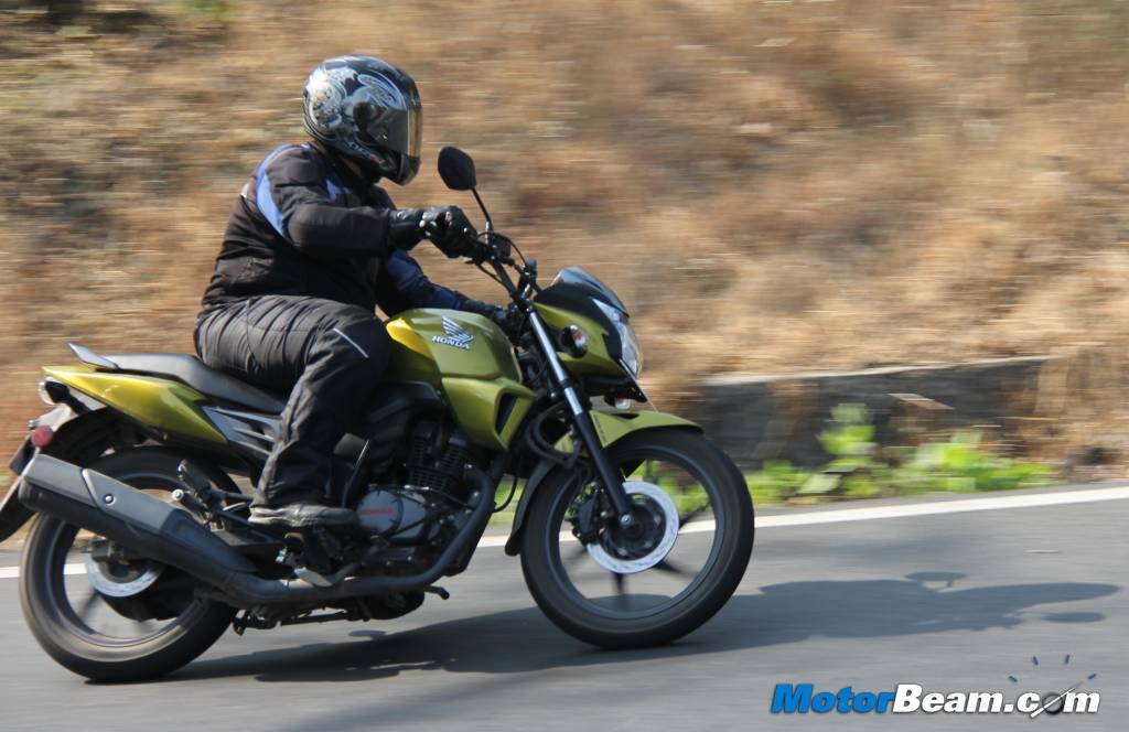 Honda CB Trigger Performance Review Honda CB Trigger Performance Review