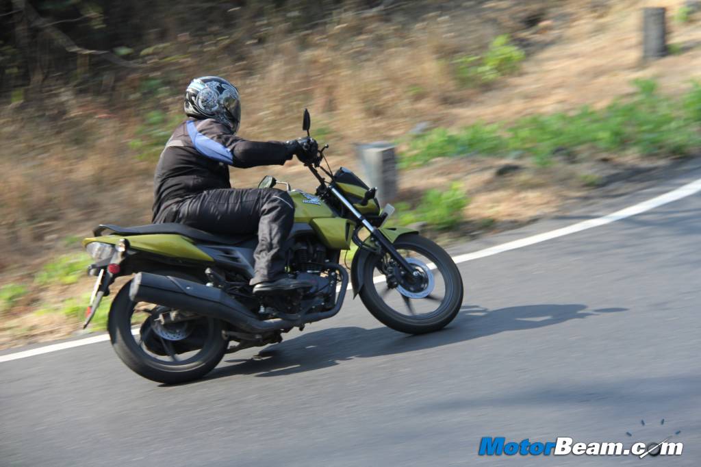 Honda CB Trigger Performance Review