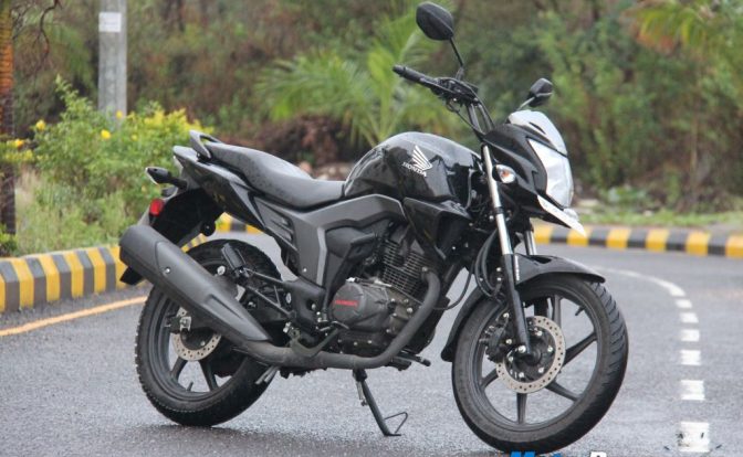 Honda CB Trigger Test Ride Review