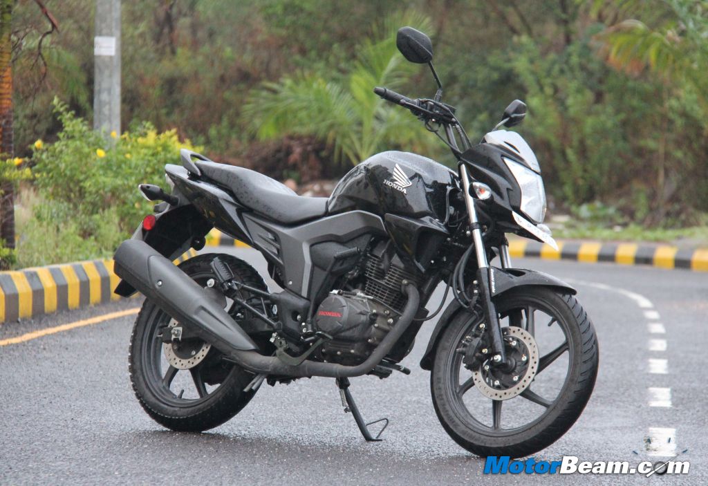 Honda CB Trigger Test Ride Review