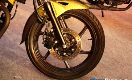 Honda CB Trigger Wheels