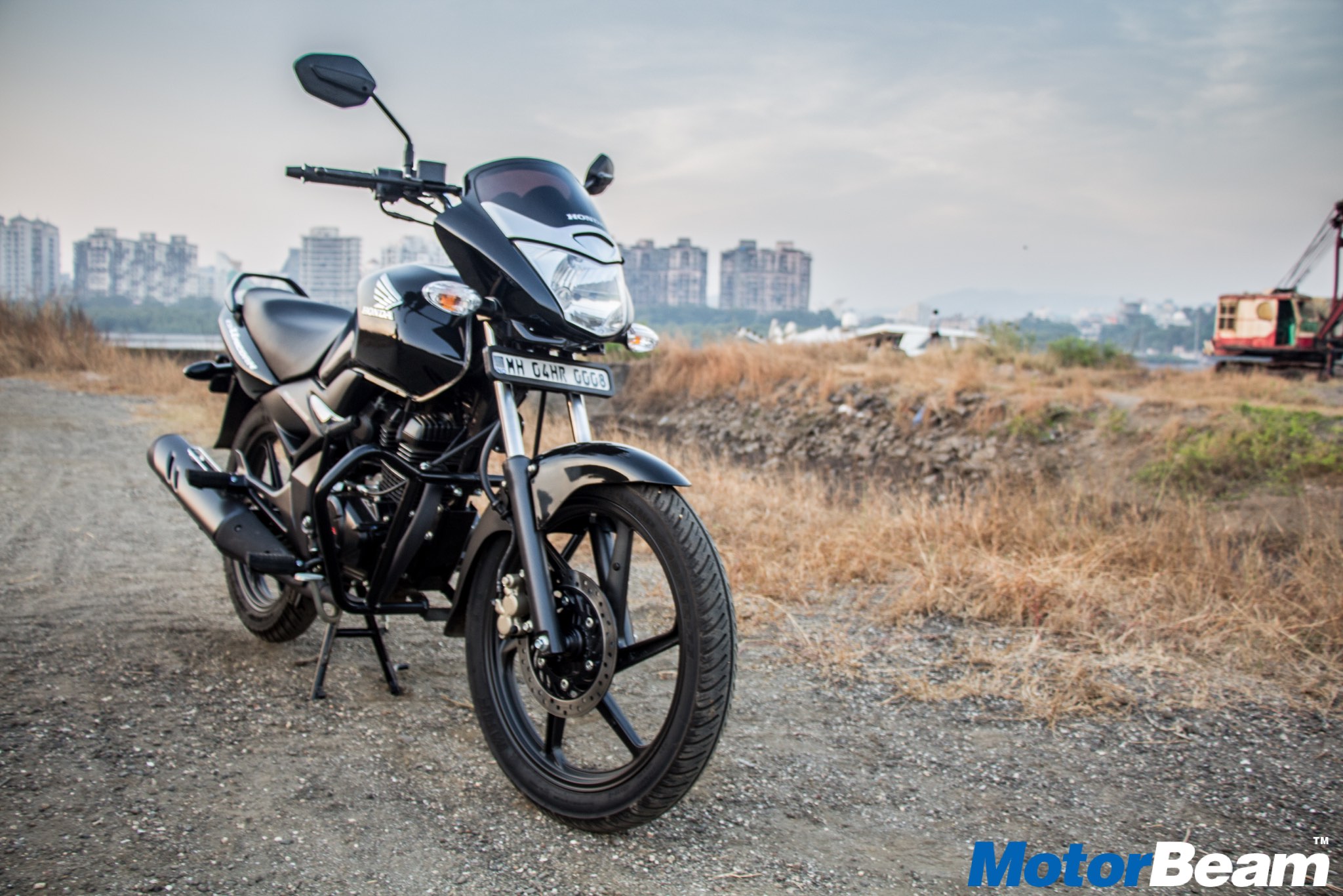 Honda CB Unicorn 150 Video Review