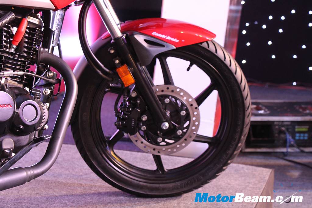 Honda CB Unicorn 160 Alloy