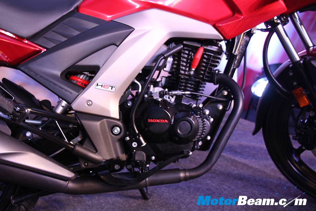 New honda cb unicorn 2014 #7