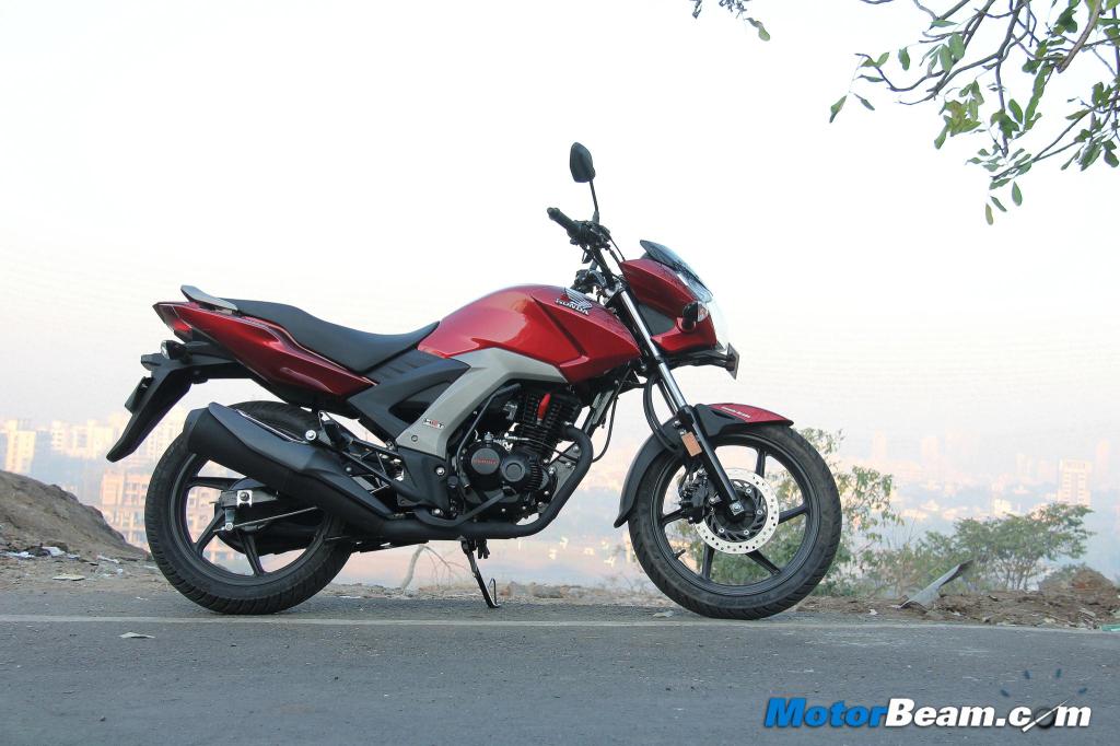 Honda Unicorn 150 On Road Price In Mumbai