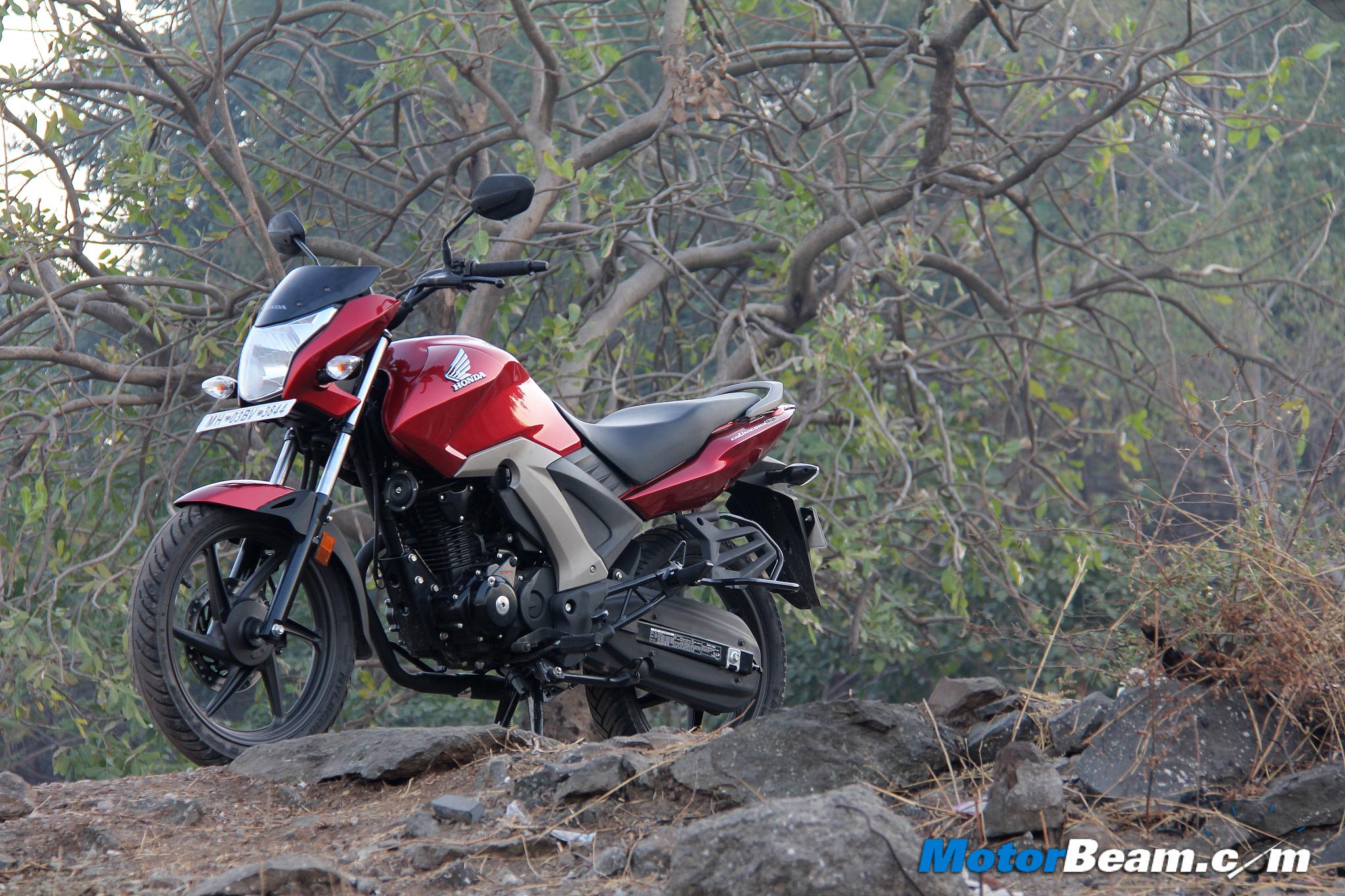 Honda CB Unicorn 160 Test Ride Review