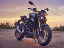 Honda CB1000 Hornet SP front