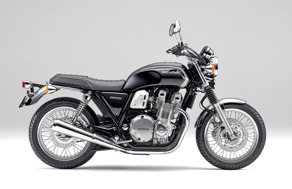 Honda CB1100 Final Edition