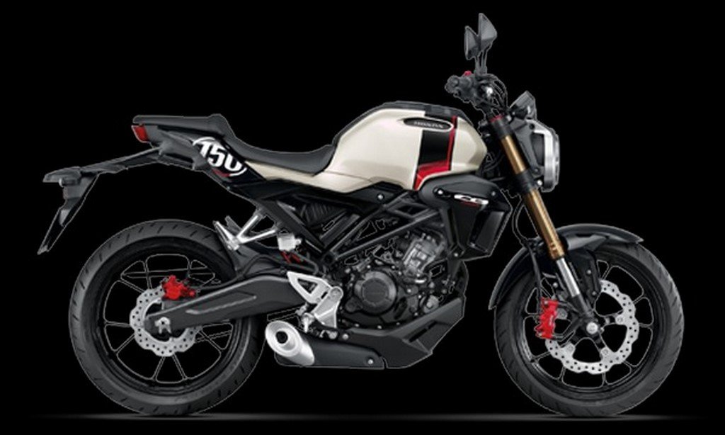Honda CB150R Streetster