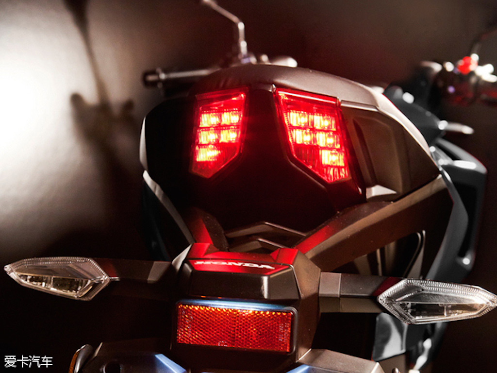 Honda CB190R Specifications