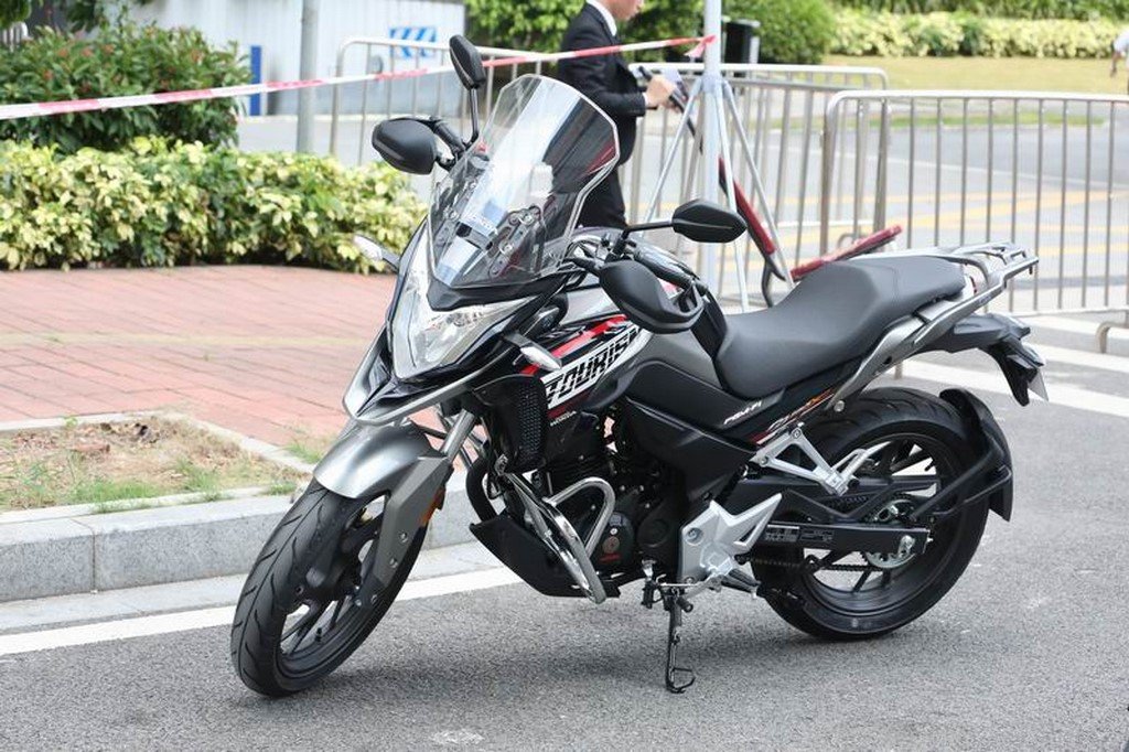 Honda CB190X Unveiled In China