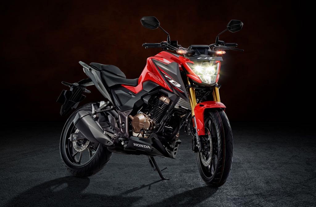 Honda CB300F Price