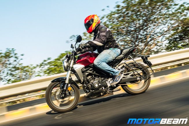 Honda CB300R Hindi Video Review