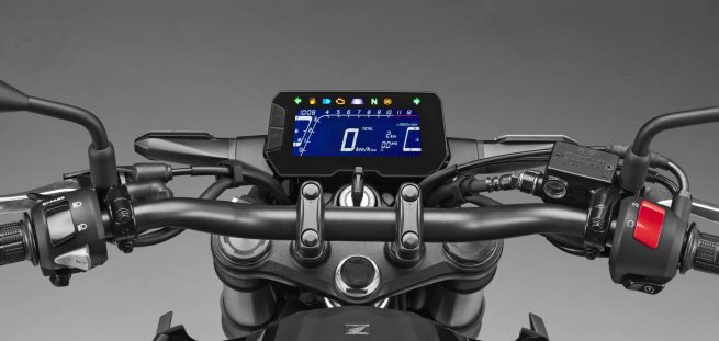 Honda CB300R Instrument Cluster