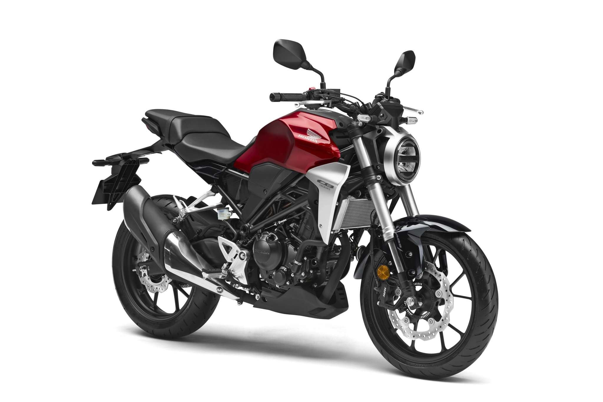 Honda CB300R Price