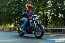 Honda CB300R Review Test Ride