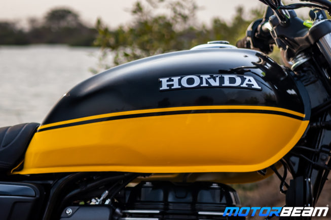 Honda CB350 RS Review 4