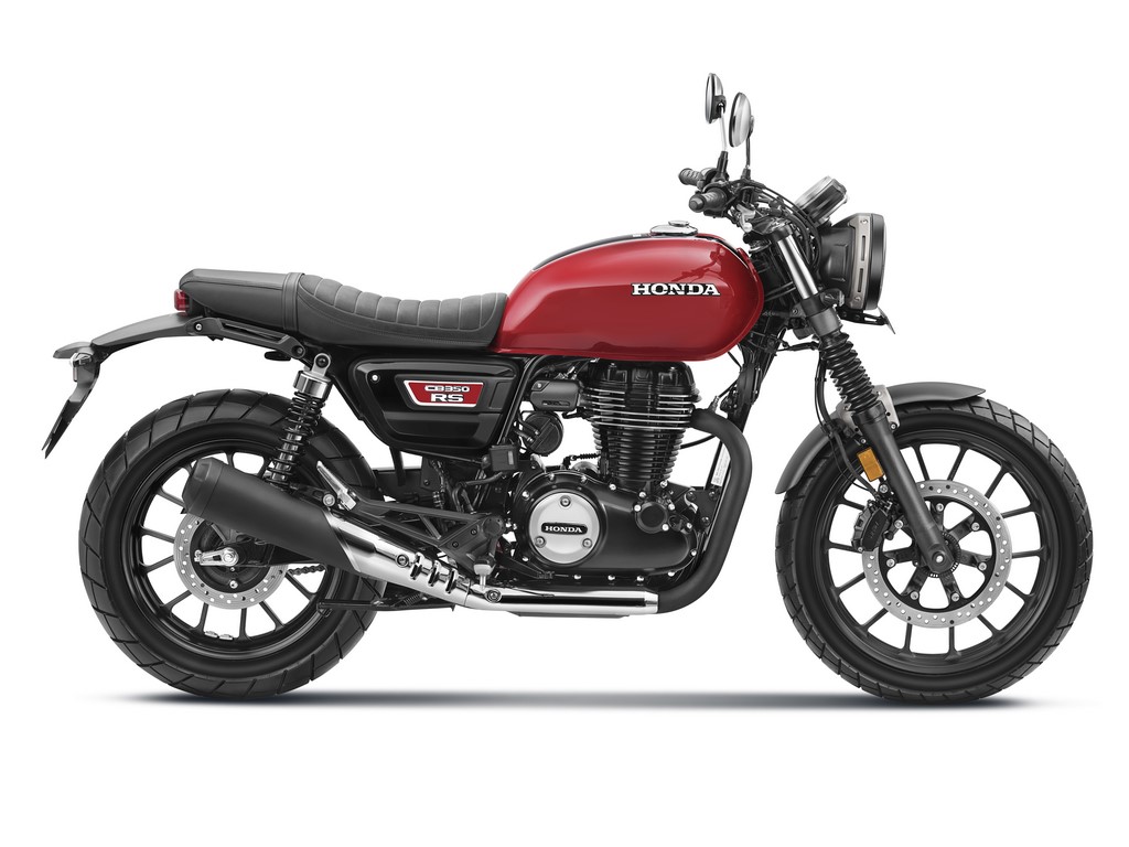 Honda CB350RS Price