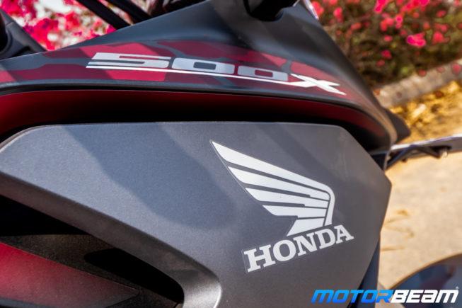 Honda CB500X Review 16