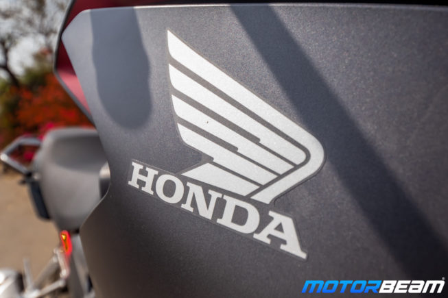 Honda CB500X Review 17