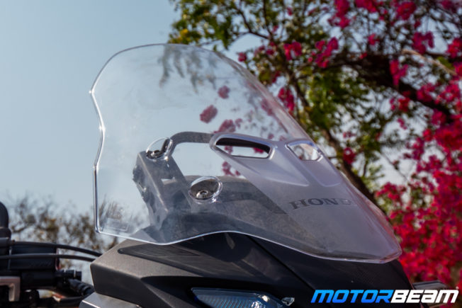 Honda CB500X Review 30