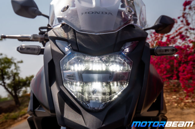 Honda CB500X Review 31