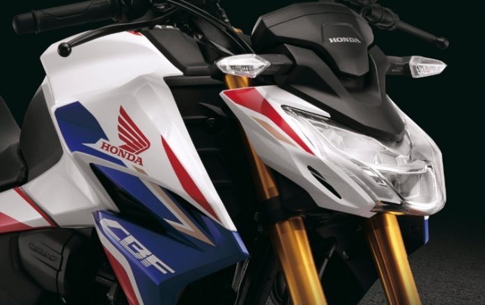 Honda CBF190R Headlight