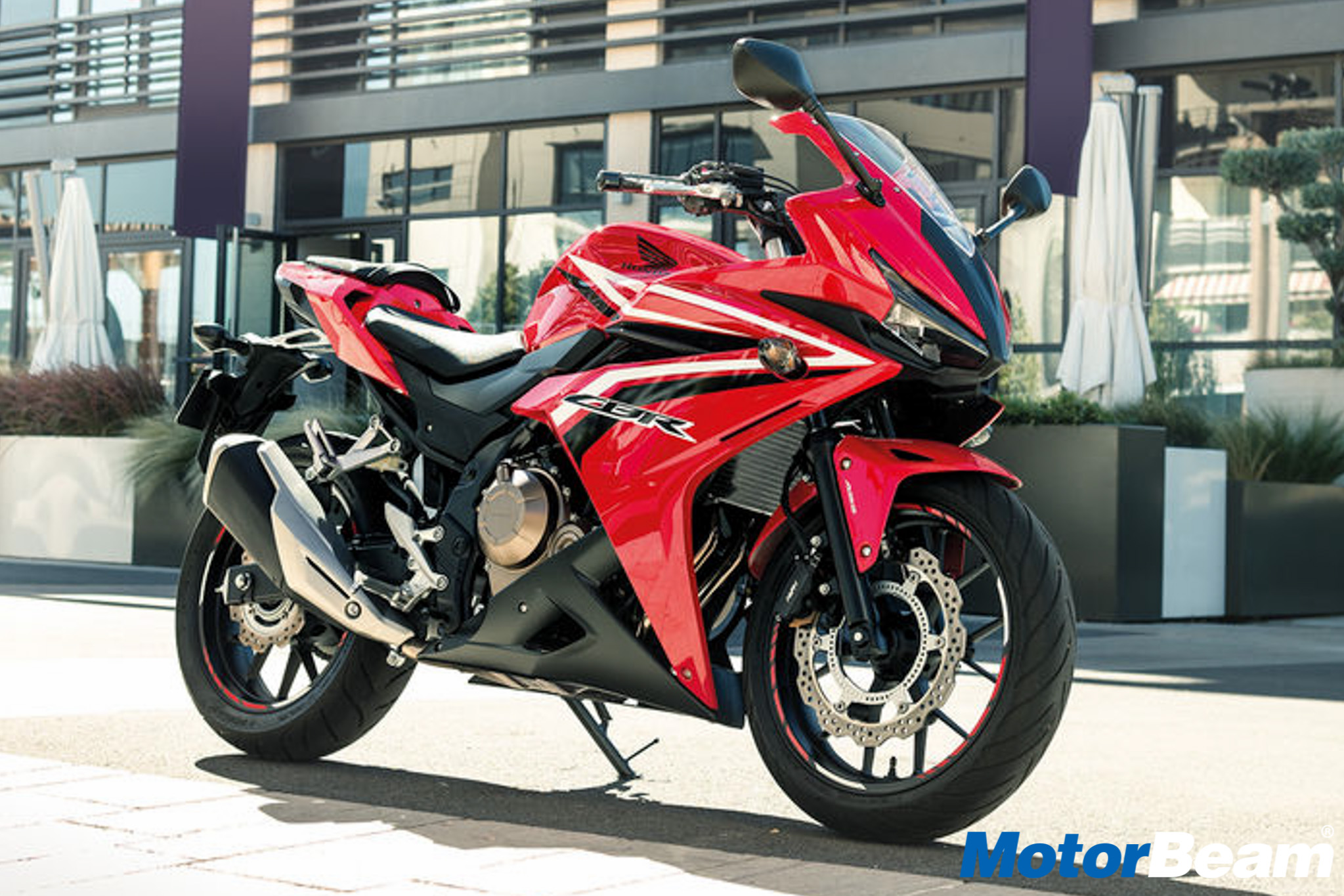 Honda CBR500R Review