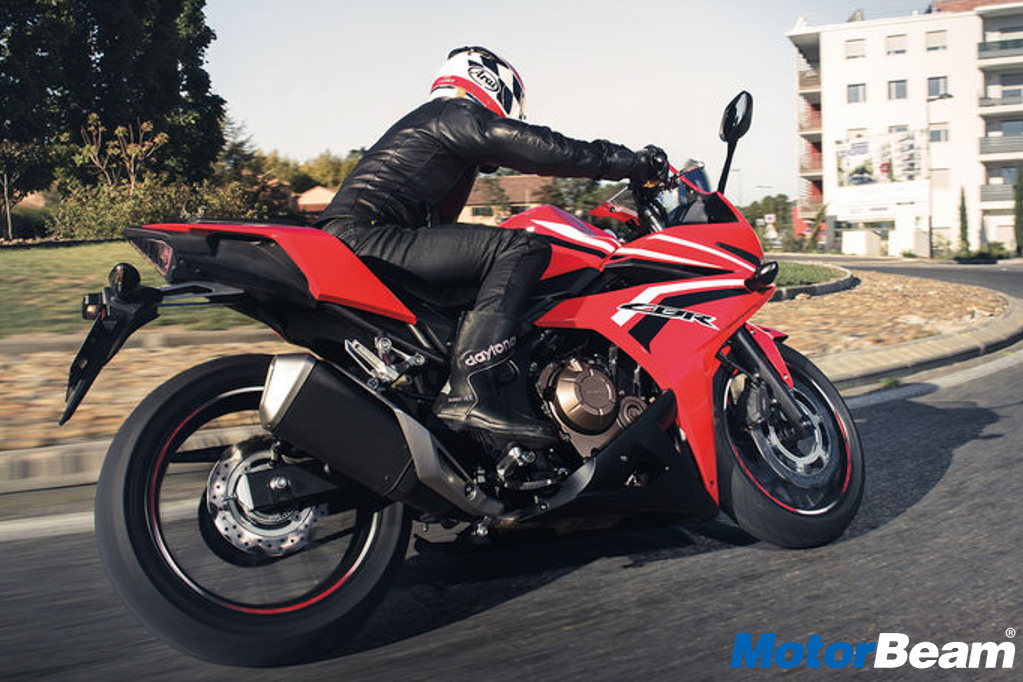 Honda CBR500R Test Ride Review