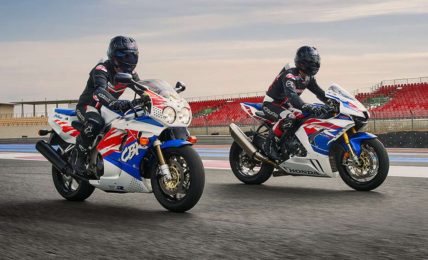 Honda CBR1000RR-R Fireblade SP 30th Anniversary Edition