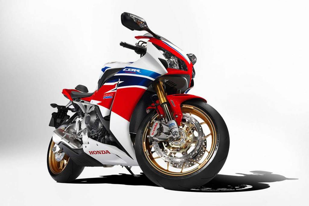 Honda CBR1000RR SP